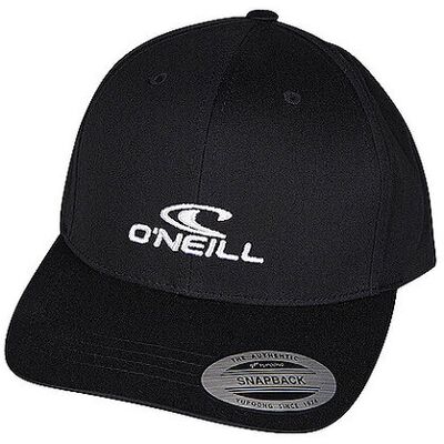 O'NEILL Herren Kappe Logo Wave schwarz M O'NEILL Herren Kappe Logo Wave schwarz M