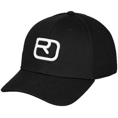 ORTOVOX Kappe Logo Flex schwarz 60CM B ORTOVOX Kappe Logo Flex schwarz 60CM B