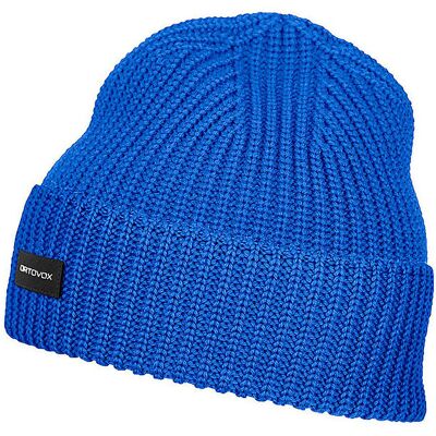 ORTOVOX Mütze Cozy RIB blau B ORTOVOX Mütze Cozy RIB blau B