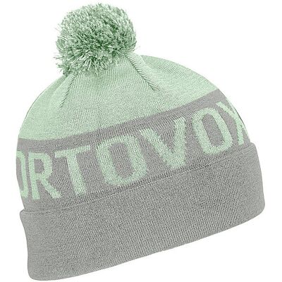 ORTOVOX Mütze Bobble Knit hellgrün B ORTOVOX Mütze Bobble Knit hellgrün B