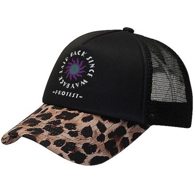 PROTEST Damen Kappe PRTPrawn camel 57 W PROTEST Damen Kappe PRTPrawn camel 57 W