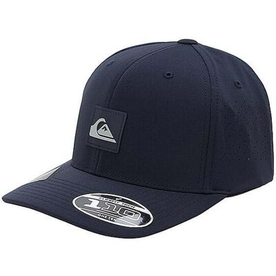 QUIKSILVER Herren Kappe Adapted dunkelblau M QUIKSILVER Herren Kappe Adapted dunkelblau M
