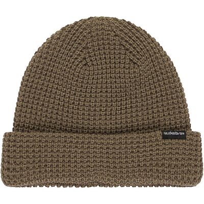 QUIKSILVER Herren Mütze Tofino beige M QUIKSILVER Herren Mütze Tofino beige M