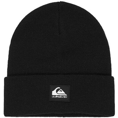 QUIKSILVER Kinder Mütze Brigade schwarz B QUIKSILVER Kinder Mütze Brigade schwarz B
