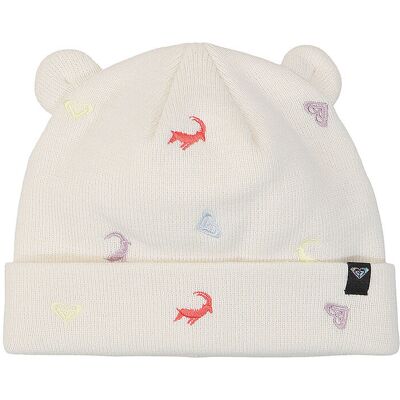 ROXY Baby Mütze Snowmoon creme B ROXY Baby Mütze Snowmoon creme B