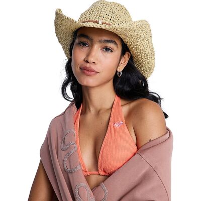 ROXY Damen Sonnenhut Cherish Summer beige M/L W ROXY Damen Sonnenhut Cherish Summer beige M/L W