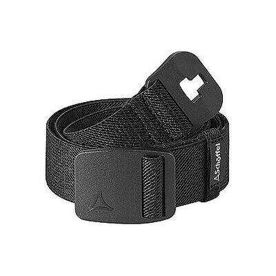SCHÖFFEL Gürtel Lenzerheide1 schwarz 90 B SCHÖFFEL Gürtel Lenzerheide1 schwarz 90 B