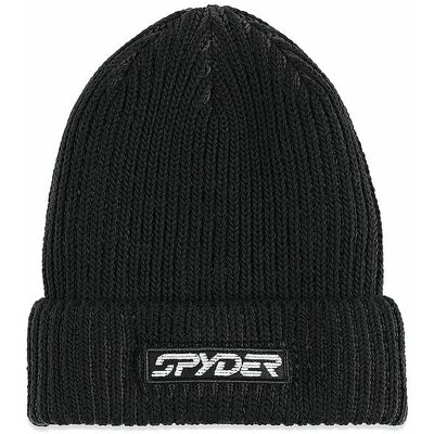 SPYDER Herren Mütze Groomers schwarz M SPYDER Herren Mütze Groomers schwarz M