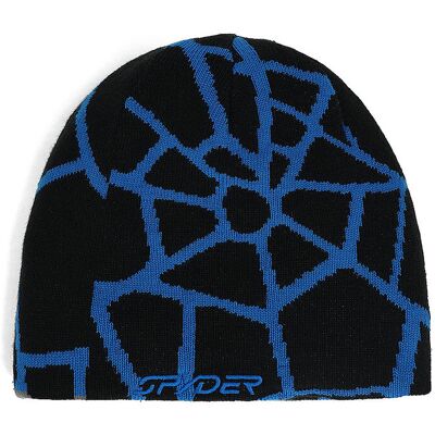 SPYDER Herren Mütze Web reversible blau M SPYDER Herren Mütze Web reversible blau M