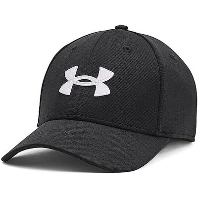 UNDER ARMOUR Kappe UA Blitzing schwarz S/M B UNDER ARMOUR Kappe UA Blitzing schwarz S/M B