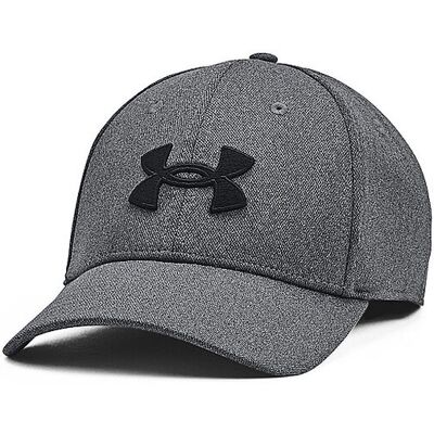 UNDER ARMOUR Kappe UA Blitzing grau L/XL B UNDER ARMOUR Kappe UA Blitzing grau L/XL B