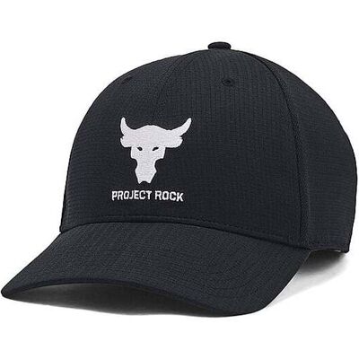 UNDER ARMOUR Kappe Trucker Project Rock schwarz B UNDER ARMOUR Kappe Trucker Project Rock schwarz B