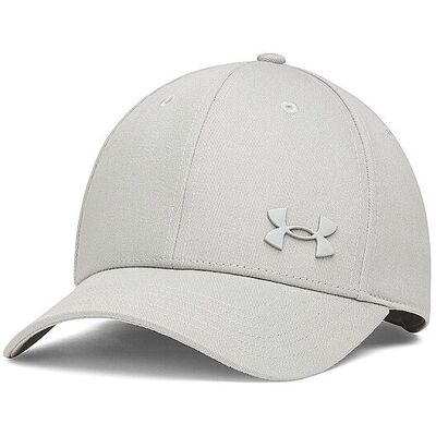 UNDER ARMOUR Kappe Sportsstyle Metal grau B UNDER ARMOUR Kappe Sportsstyle Metal grau B