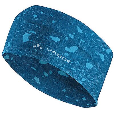 VAUDE Stirnband Cassons blau B VAUDE Stirnband Cassons blau B