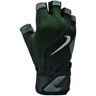 NIKE Herren Fitnesshandschuhe Mens Premium Fitness Gloves schwarz Unisex S