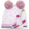 SPYDER Kinder Mütze Ski Bunny weiss Unisex EG