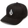 VOLCOM Herren Kappe Full Stone Flexfit schwarz Herren EG