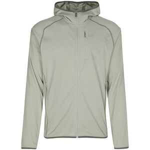 ARCTERYX Herren Fleecejacke Delta Hoodie beige S M ARCTERYX Herren Fleecejacke Delta Hoodie beige S M