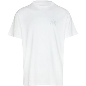 ARCTERYX Herren T-Shirt Kragg weiss XL M ARCTERYX Herren T-Shirt Kragg weiss XL M