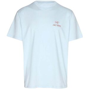 ARCTERYX Herren T-Shirt Kragg hellblau XL M ARCTERYX Herren T-Shirt Kragg hellblau XL M