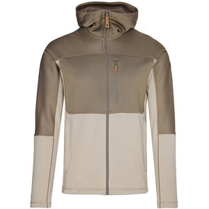 FJÄLLRÄVEN Herren Fleecejacke Abisko Trail braun XL M FJÄLLRÄVEN Herren Fleecejacke Abisko Trail braun XL M