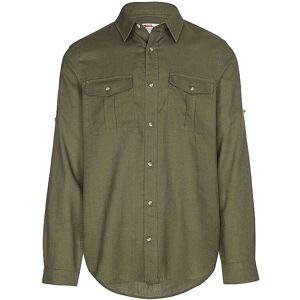 FJÄLLRÄVEN Herren Hemd Övik Travel olive XL M FJÄLLRÄVEN Herren Hemd Övik Travel olive XL M