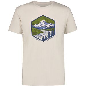ICEPEAK Herren T-Shirt Mosbach weiss M M ICEPEAK Herren T-Shirt Mosbach weiss M M