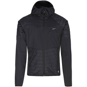 MERU Herren Hybridjacke Jauja schwarz M M MERU Herren Hybridjacke Jauja schwarz M M