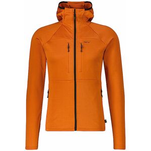 MERU Herren Fleecejacke Tyonek Hoodie kupfer L M MERU Herren Fleecejacke Tyonek Hoodie kupfer L M