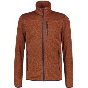 MERU Herren Fleecejacke Cusco koralle 48 M MERU Herren Fleecejacke Cusco koralle 48 M