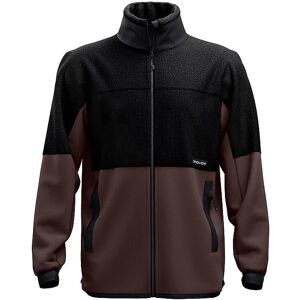 ORTOVOX Herren Fleecejacke Teddy schwarz XXL M ORTOVOX Herren Fleecejacke Teddy schwarz XXL M