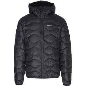 PEAK PERFORMANCE Herren Daunenjacke Helium schwarz L M PEAK PERFORMANCE Herren Daunenjacke Helium schwarz L M