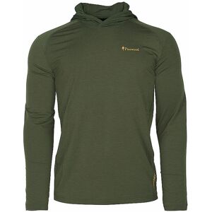 PINEWOOD Herren Funktionssweater Insect Safe Hoodie olive XXL M PINEWOOD Herren Funktionssweater Insect Safe Hoodie olive XXL M