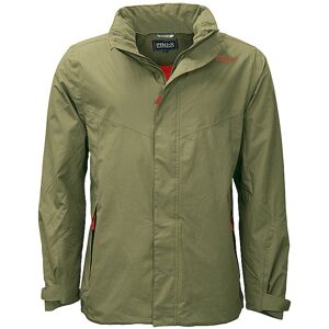 PRO-X ELEMENTS Herren Regenjacke 2L wattiert olive XXL M PRO-X ELEMENTS Herren Regenjacke 2L wattiert olive XXL M
