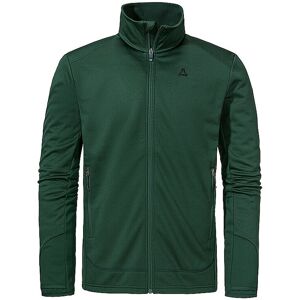 SCHÖFFEL Herren Fleecejacke Milagle dunkelgrün 58 M SCHÖFFEL Herren Fleecejacke Milagle dunkelgrün 58 M