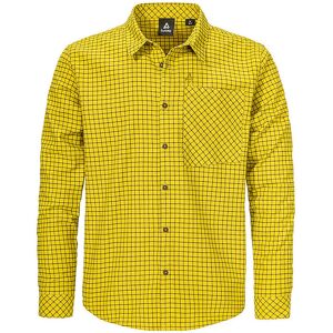 SCHÖFFEL Herren Hemd Boyoma gold 58 M SCHÖFFEL Herren Hemd Boyoma gold 58 M