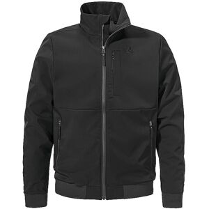 SCHÖFFEL Herren Softshelljacke Style Suavio schwarz 56 M SCHÖFFEL Herren Softshelljacke Style Suavio schwarz 56 M