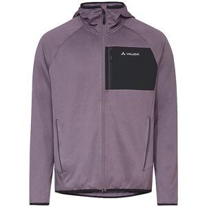 VAUDE Herren Fleecejacke Tekoa Hoodie lila M M VAUDE Herren Fleecejacke Tekoa Hoodie lila M M