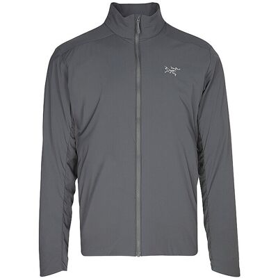 ARCTERYX Herren Isojacke Atom SL grau S M ARCTERYX Herren Isojacke Atom SL grau S M