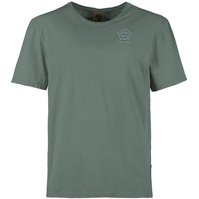 E9 Herren Klettershirt Sapens hellgrün S M E9 Herren Klettershirt Sapens hellgrün S M