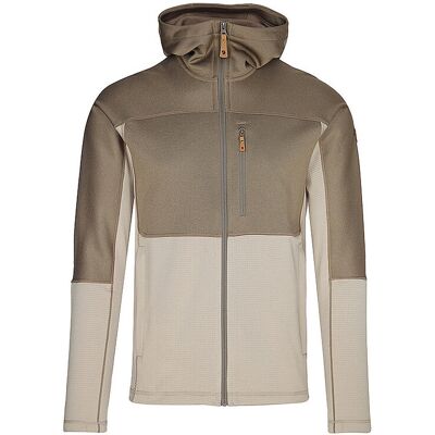 FJÄLLRÄVEN Herren Fleecejacke Abisko Trail braun L M FJÄLLRÄVEN Herren Fleecejacke Abisko Trail braun L M