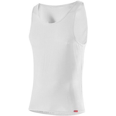 Löffler Weiß Transtex Light Singlet - Funktionsshirt Löffler Weiß Transtex Light Singlet - Funktionsshirt