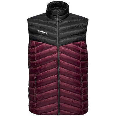 MAMMUT Herren Isoweste Albula dunkelrot L M MAMMUT Herren Isoweste Albula dunkelrot L M