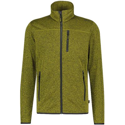 MERU Herren Fleecejacke Cusco olive 56 M MERU Herren Fleecejacke Cusco olive 56 M