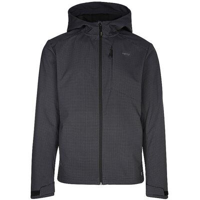 MERU Herren Softshelljacke Nancy schwarz XL M MERU Herren Softshelljacke Nancy schwarz XL M