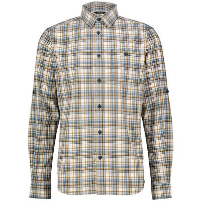MERU Herren Outdoorhemd Peania braun M M MERU Herren Outdoorhemd Peania braun M M