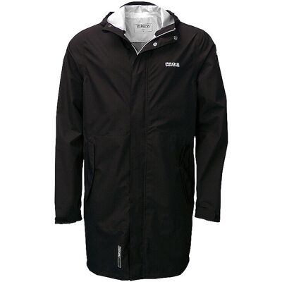 PRO-X ELEMENTS Herren Regenkurzmantel Trench schwarz L M PRO-X ELEMENTS Herren Regenkurzmantel Trench schwarz L M