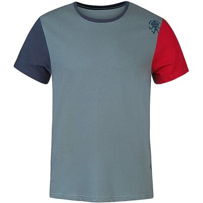 RAFIKI Herren Klettershirt Granite grau L M RAFIKI Herren Klettershirt Granite grau L M