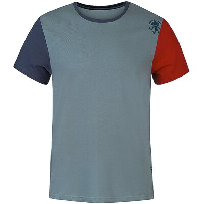 RAFIKI Herren Klettershirt Granite grau S M RAFIKI Herren Klettershirt Granite grau S M