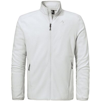SCHÖFFEL Herren Fleecejacke Ash hellgrau 50 M SCHÖFFEL Herren Fleecejacke Ash hellgrau 50 M
